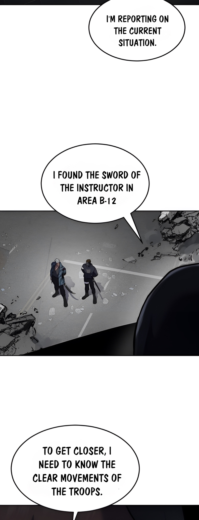 Read Hero Ticket ENGLISH Manga Online