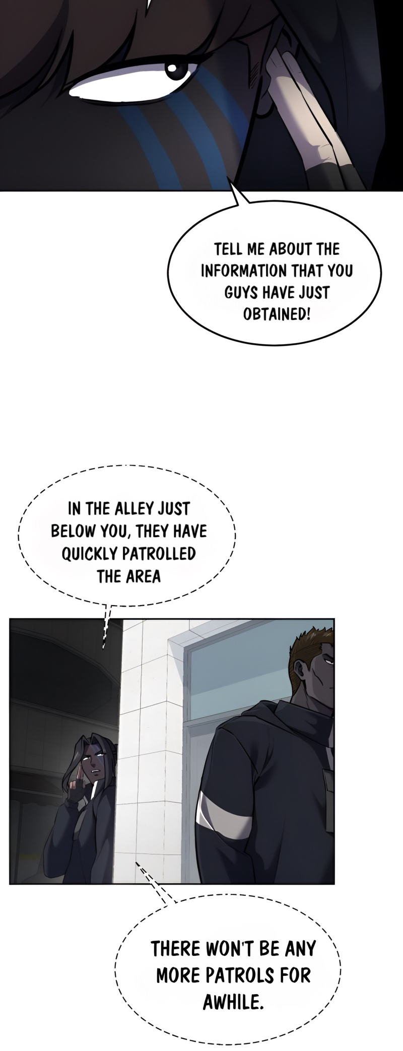 Read Hero Ticket ENGLISH Manga Online