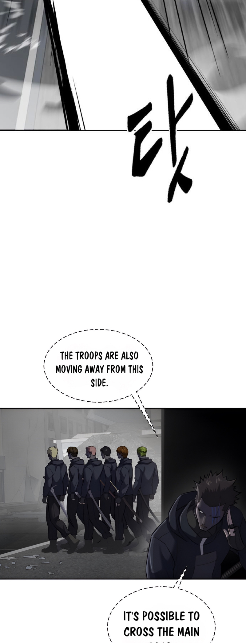 Read Hero Ticket ENGLISH Manga Online