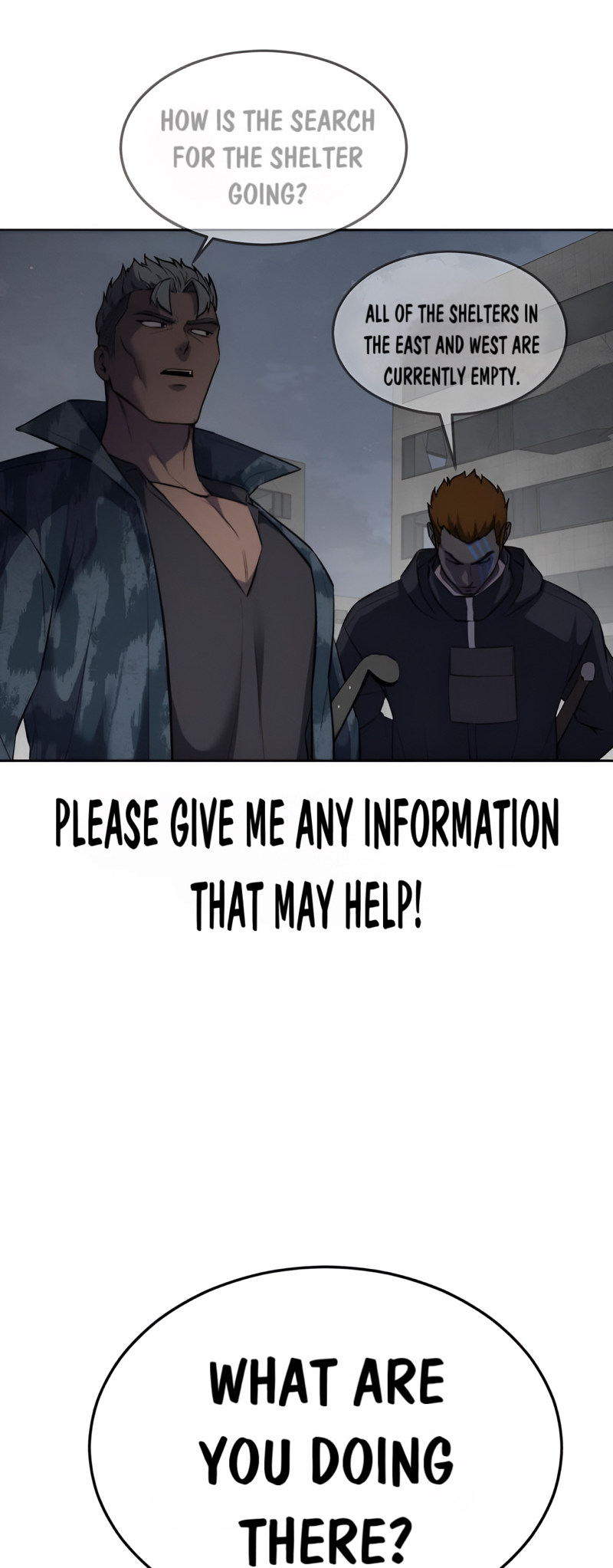 Read Hero Ticket ENGLISH Manga Online