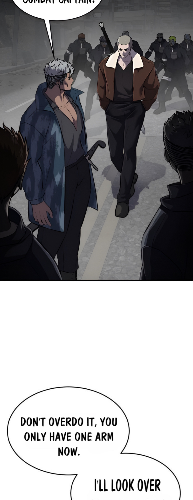 Read Hero Ticket ENGLISH Manga Online