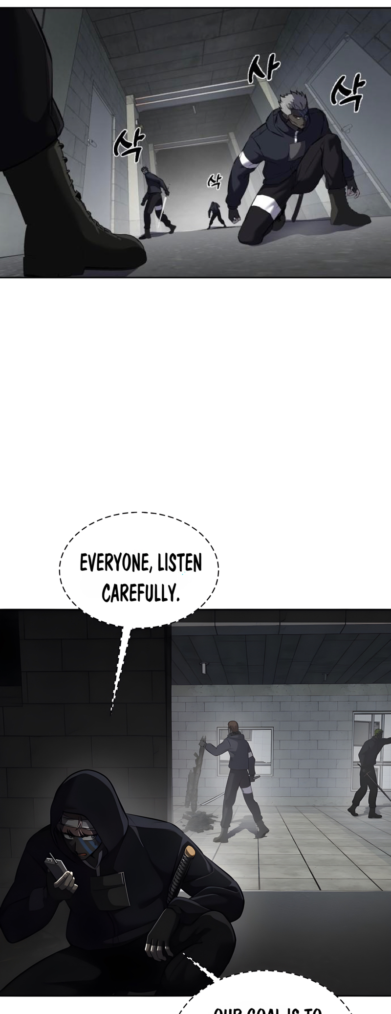 Read Hero Ticket ENGLISH Manga Online