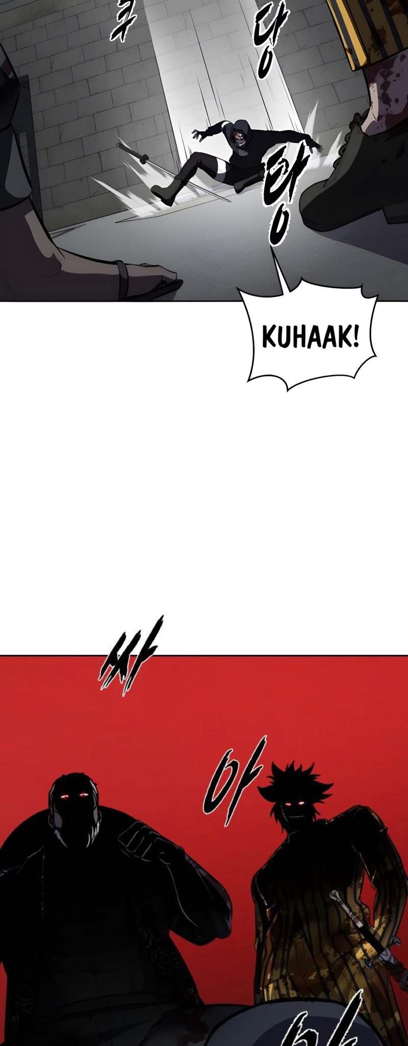 Read Hero Ticket ENGLISH Manga Online