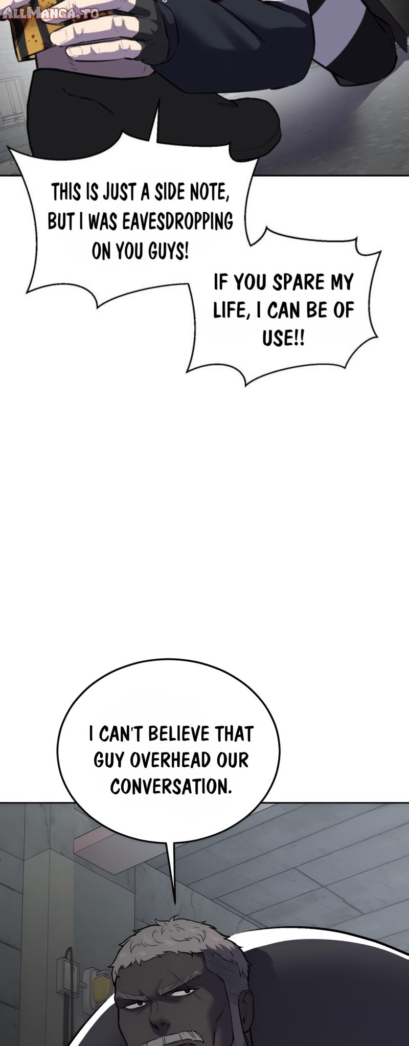 Read Hero Ticket ENGLISH Manga Online