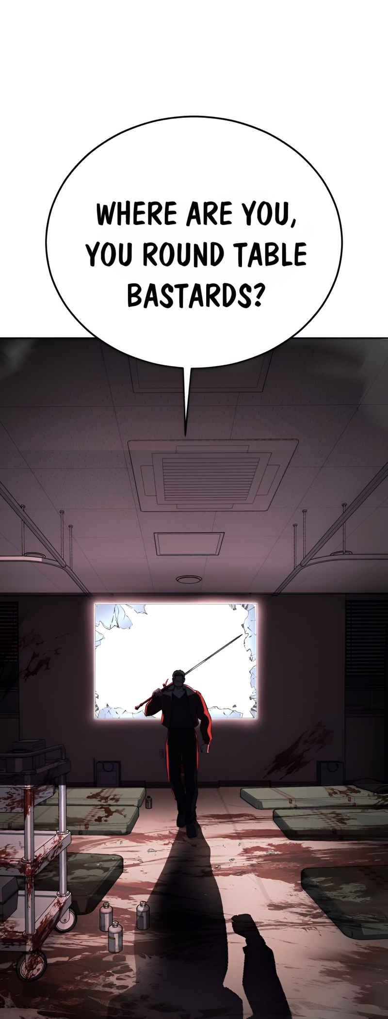 Read Hero Ticket ENGLISH Manga Online