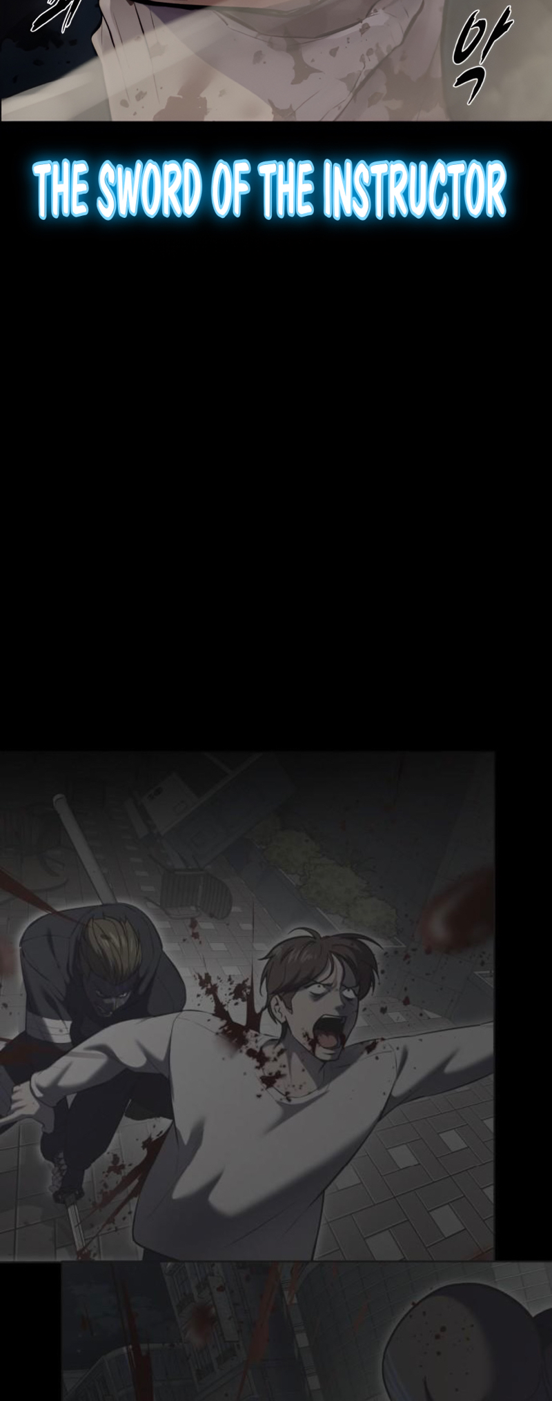 Read Hero Ticket ENGLISH Manga Online