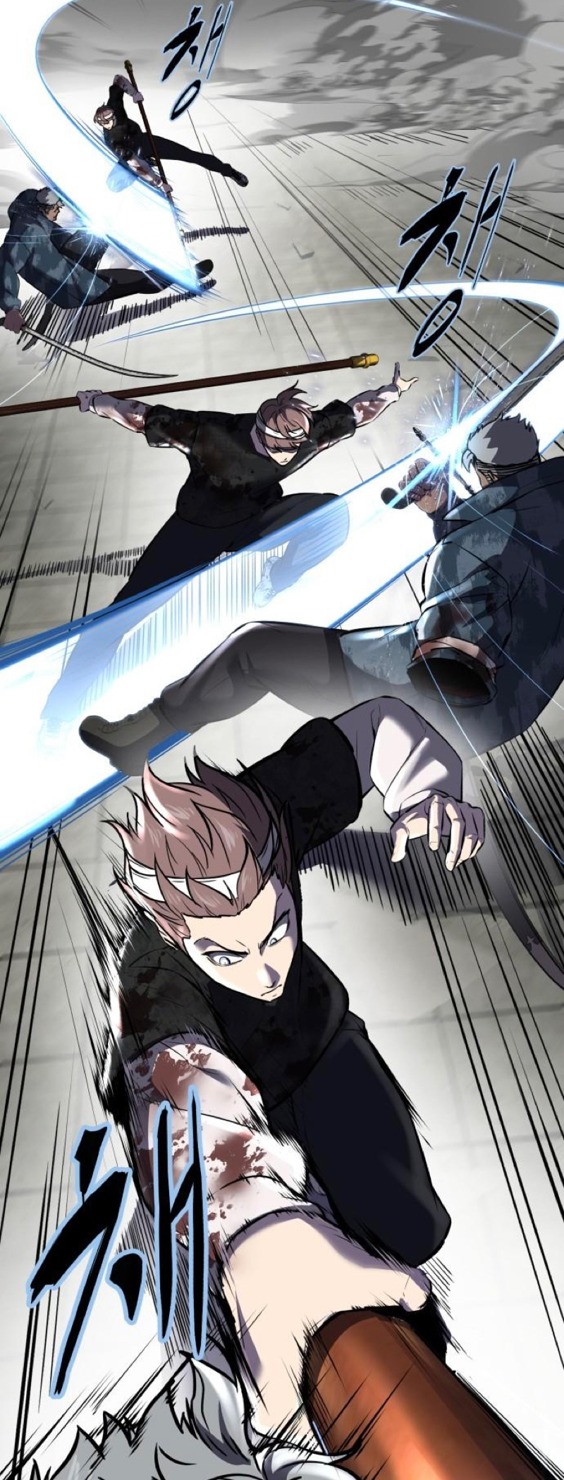 Read Hero Ticket ENGLISH Manga Online