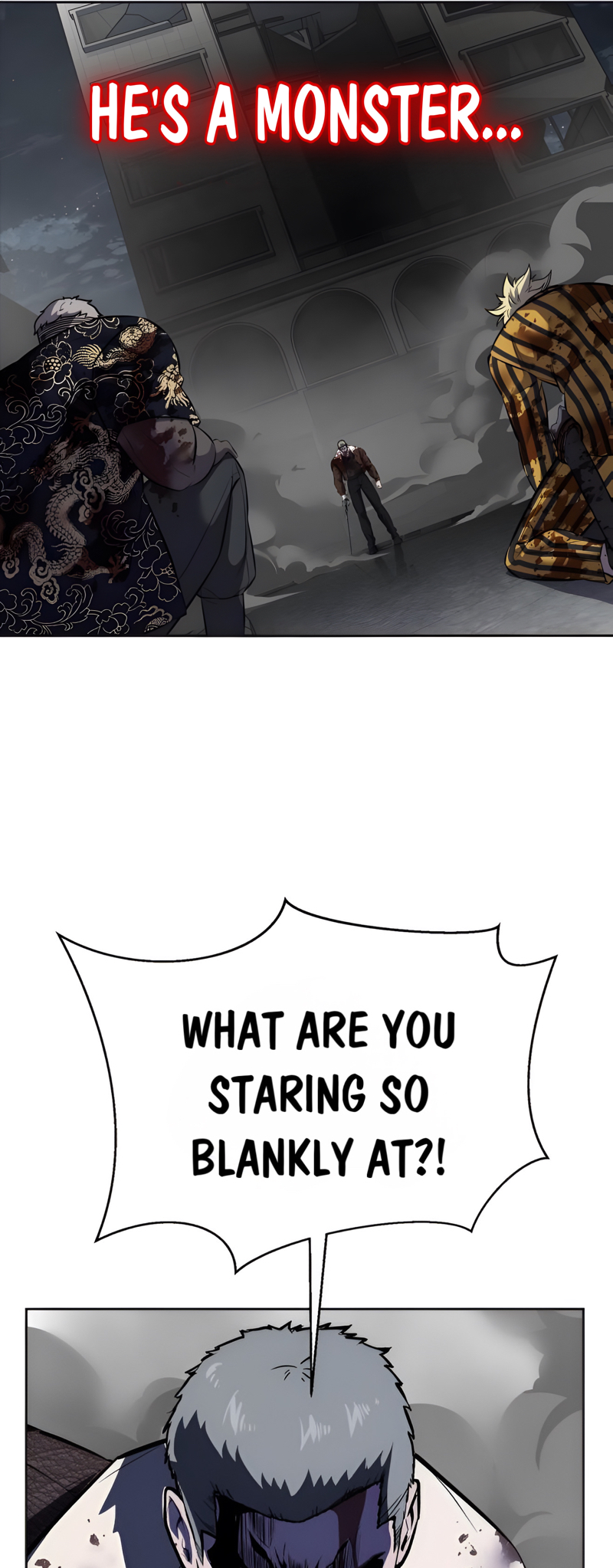 Read Hero Ticket ENGLISH Manga Online