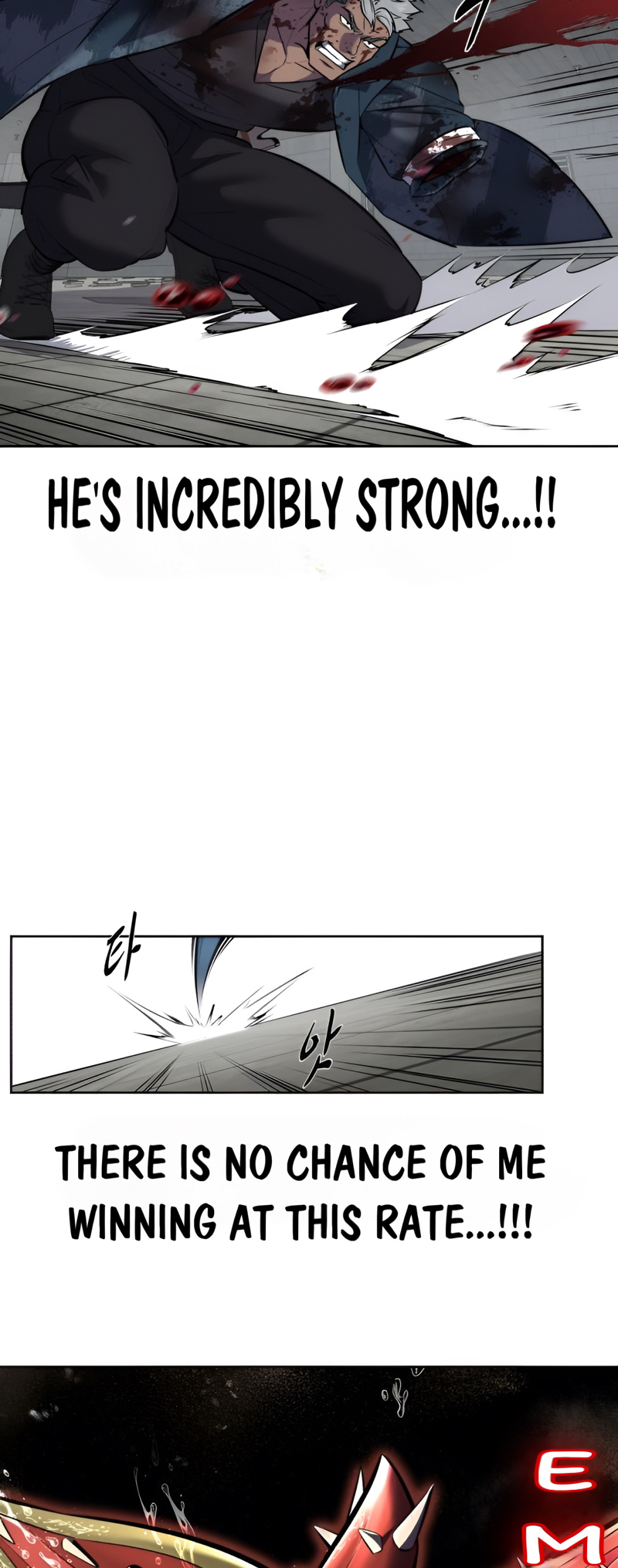 Read Hero Ticket ENGLISH Manga Online