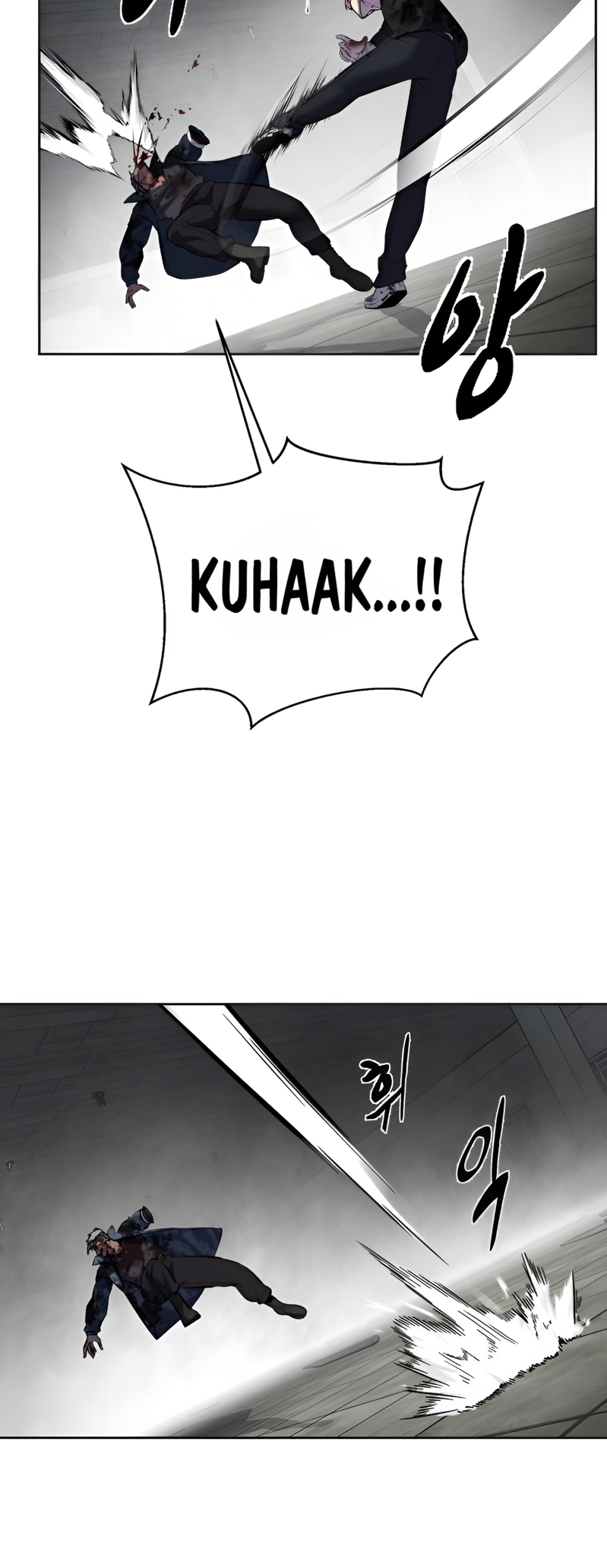 Read Hero Ticket ENGLISH Manga Online