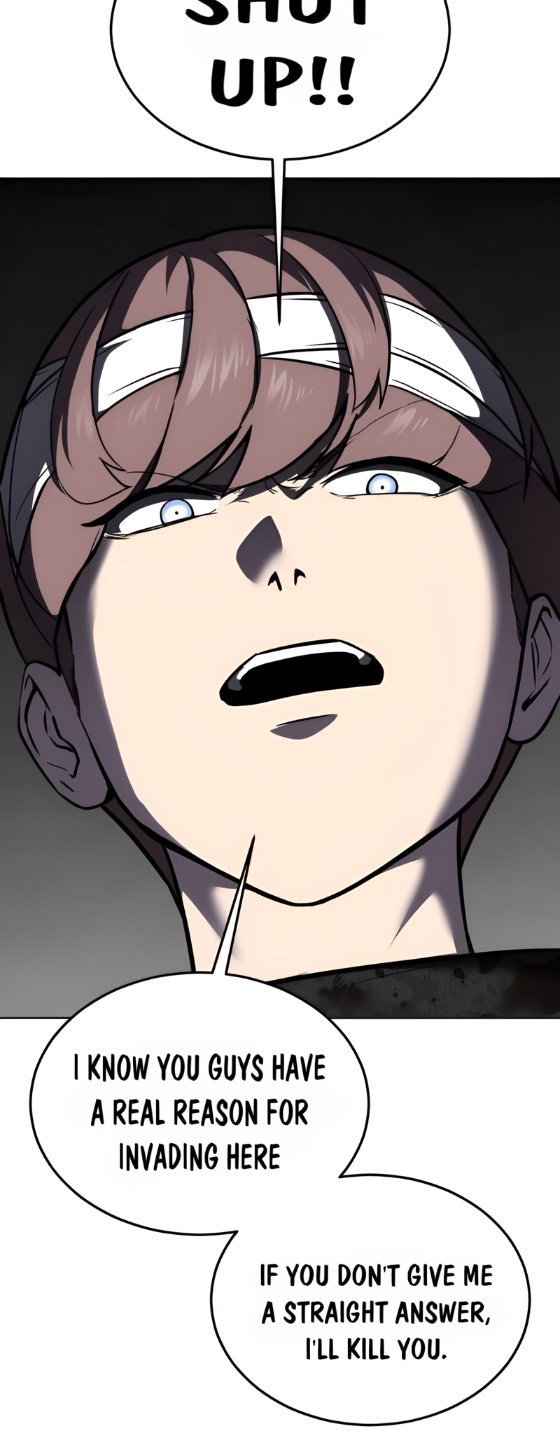 Read Hero Ticket ENGLISH Manga Online