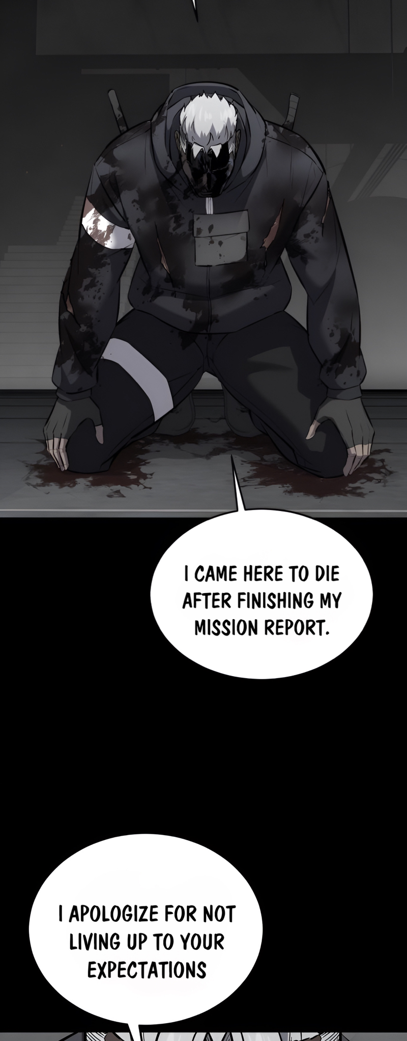 Read Hero Ticket ENGLISH Manga Online