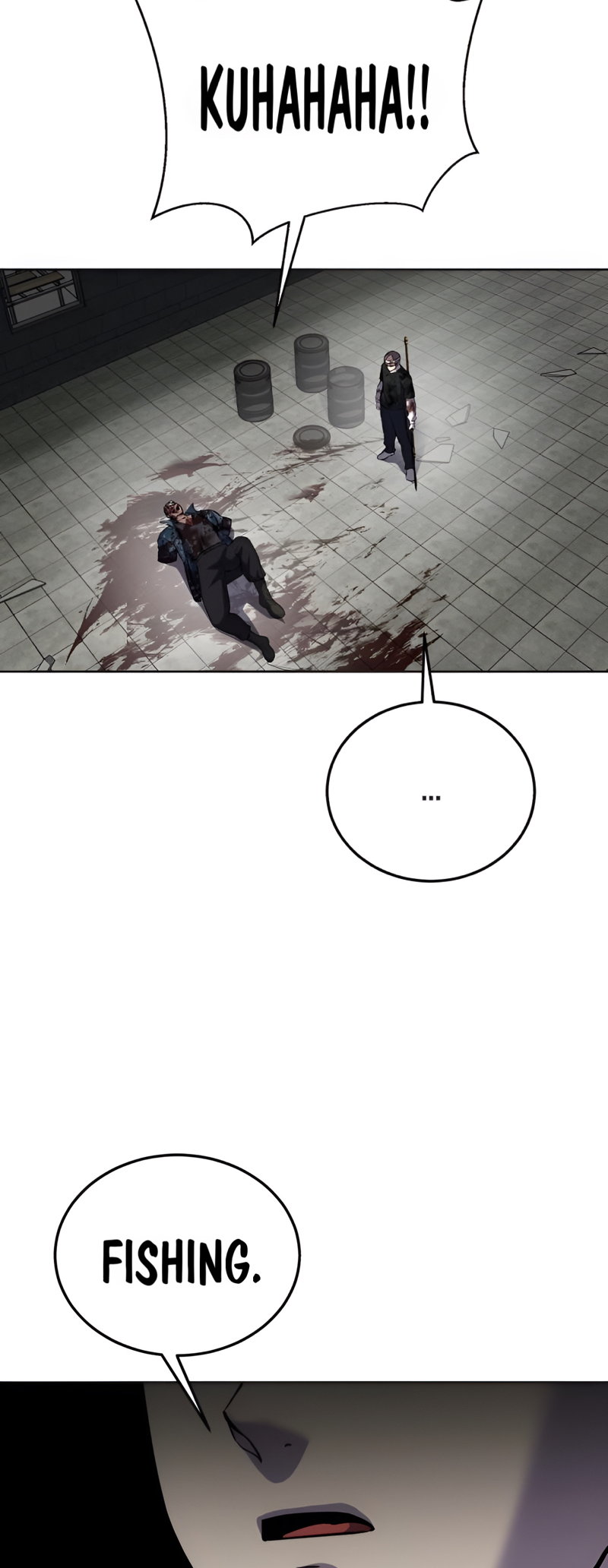 Read Hero Ticket ENGLISH Manga Online