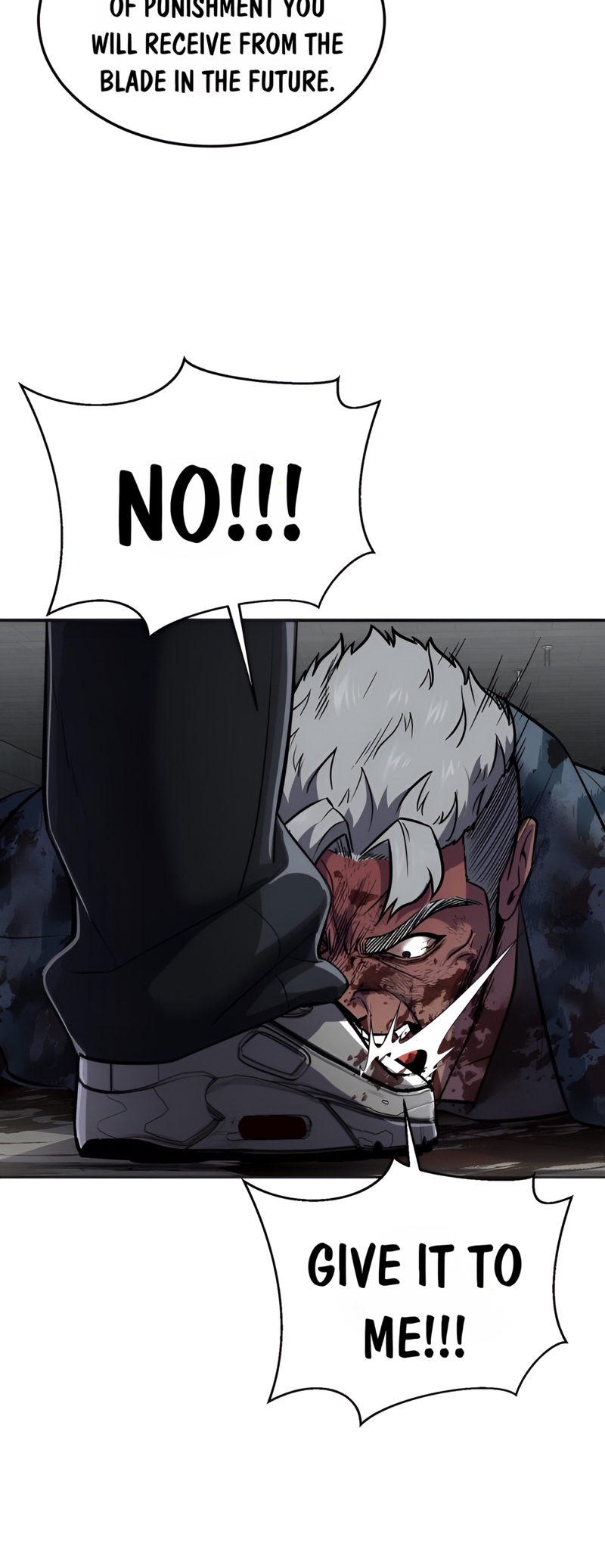 Read Hero Ticket ENGLISH Manga Online