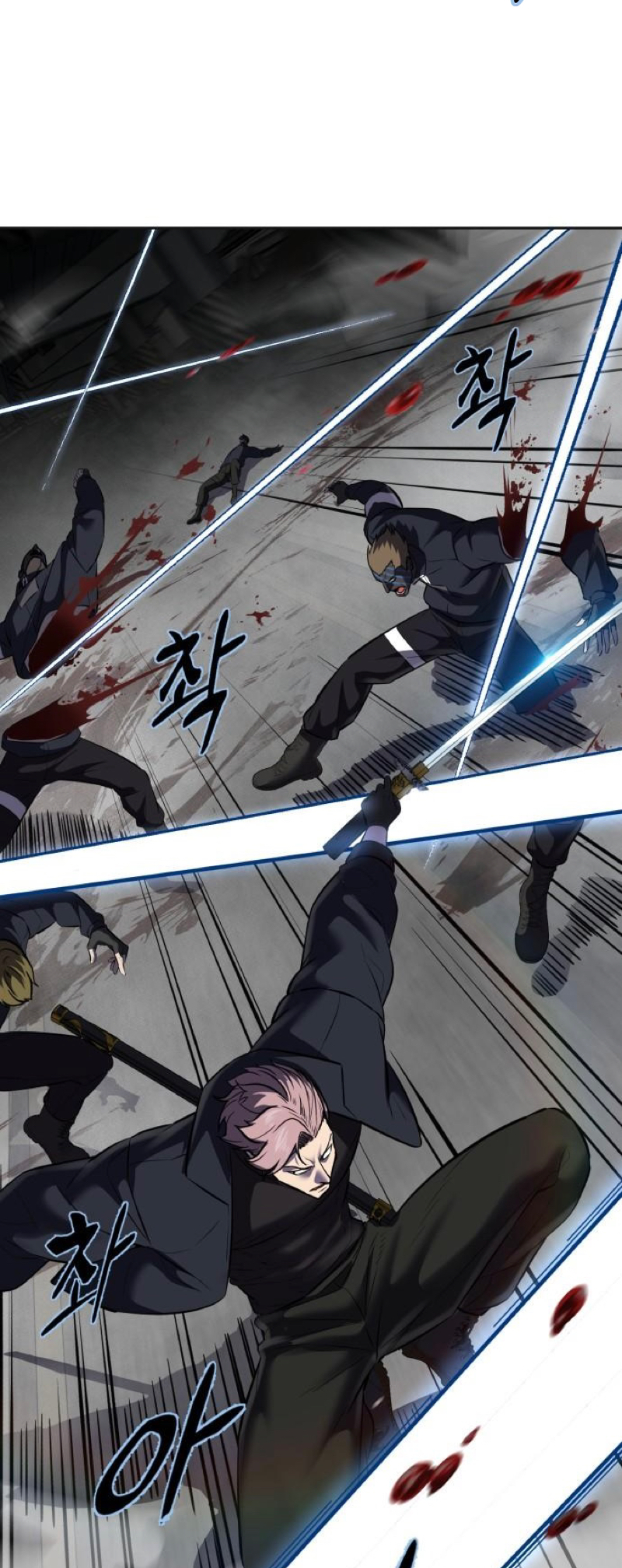 Read Hero Ticket ENGLISH Manga Online