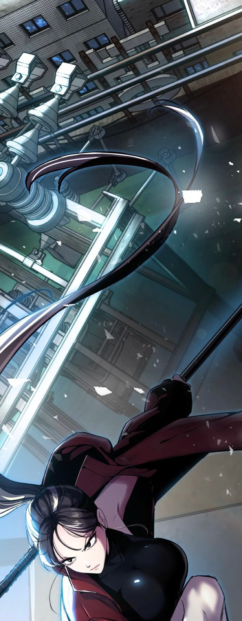 Read Hero Ticket ENGLISH Manga Online