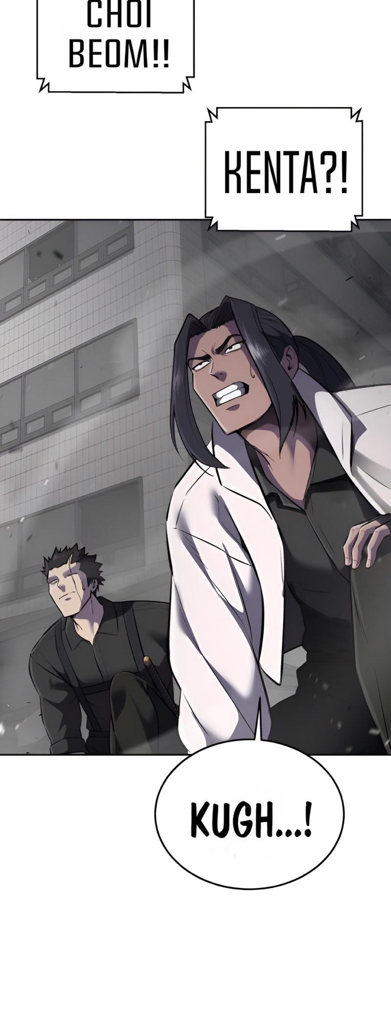 Read Hero Ticket ENGLISH Manga Online