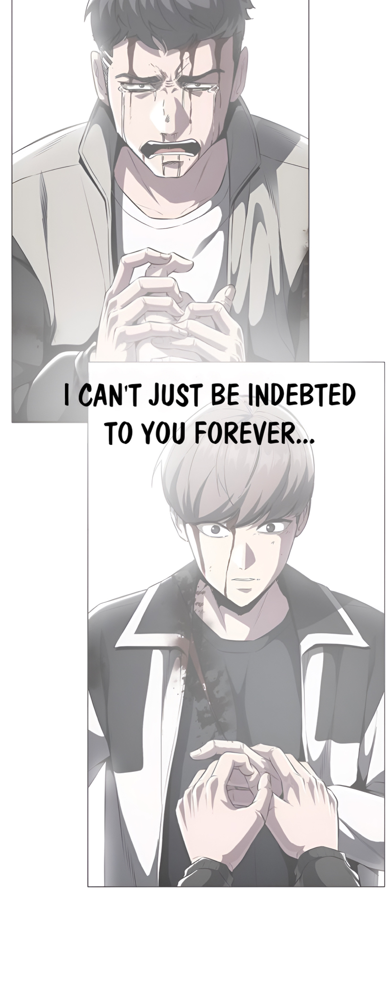 Read Hero Ticket ENGLISH Manga Online