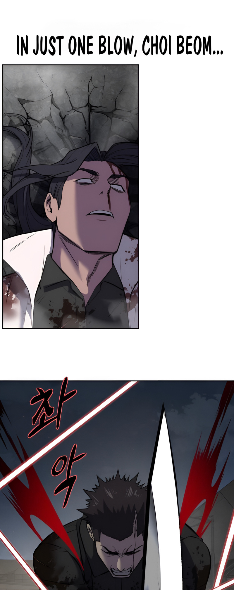 Read Hero Ticket ENGLISH Manga Online