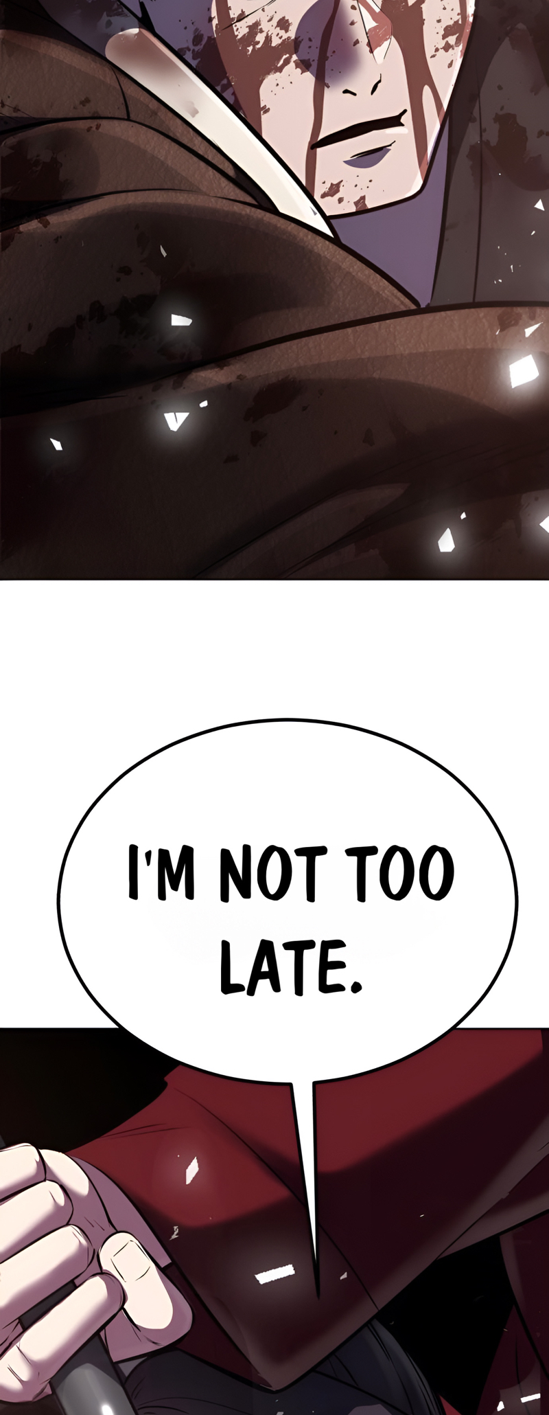 Read Hero Ticket ENGLISH Manga Online