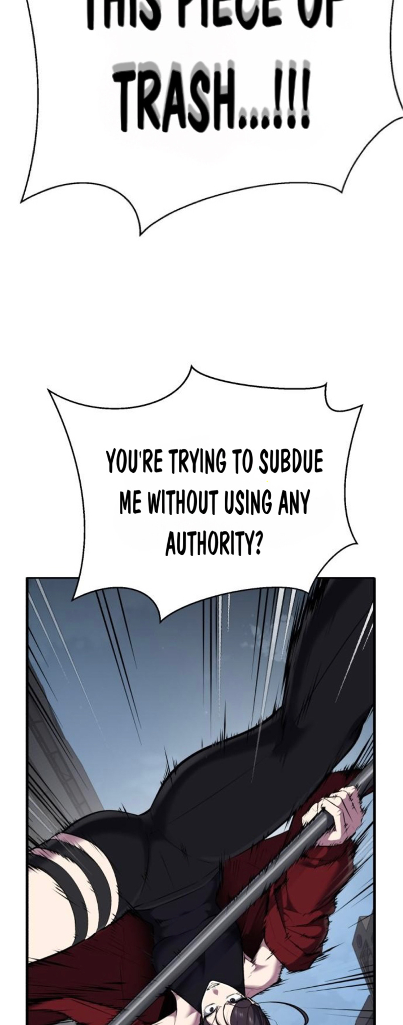 Read Hero Ticket ENGLISH Manga Online