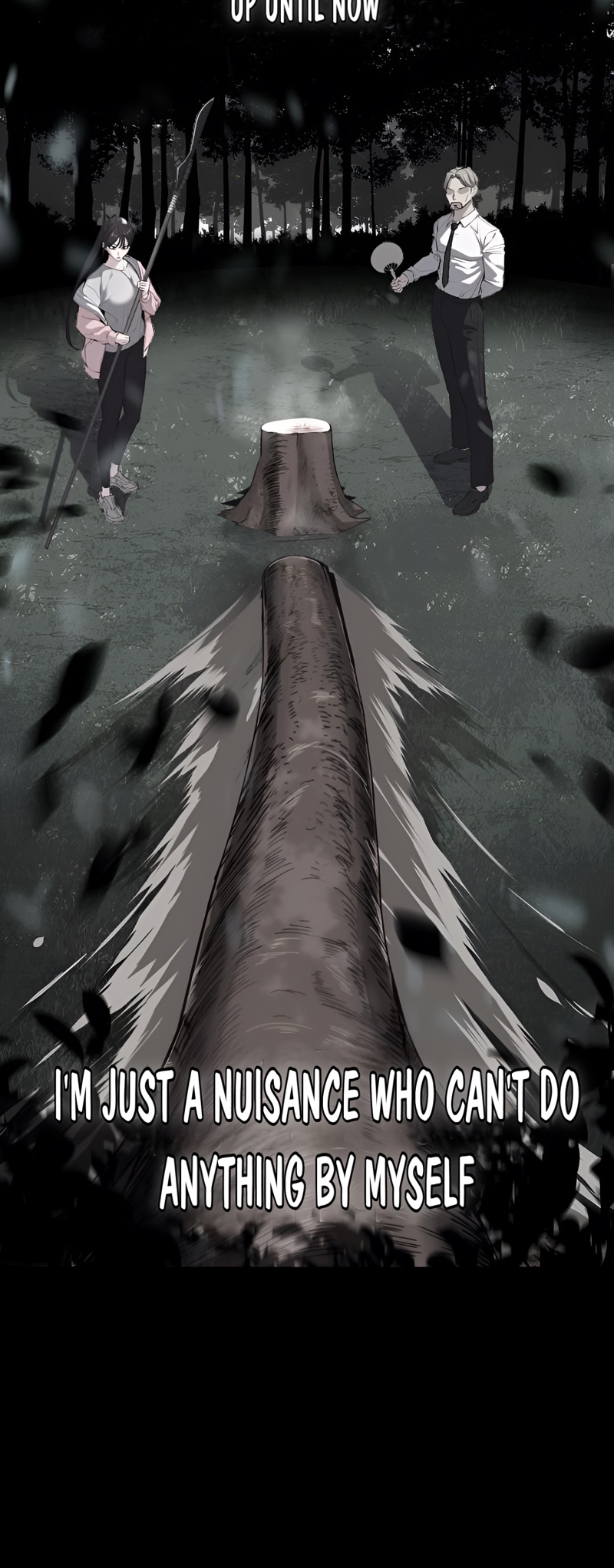 Read Hero Ticket ENGLISH Manga Online