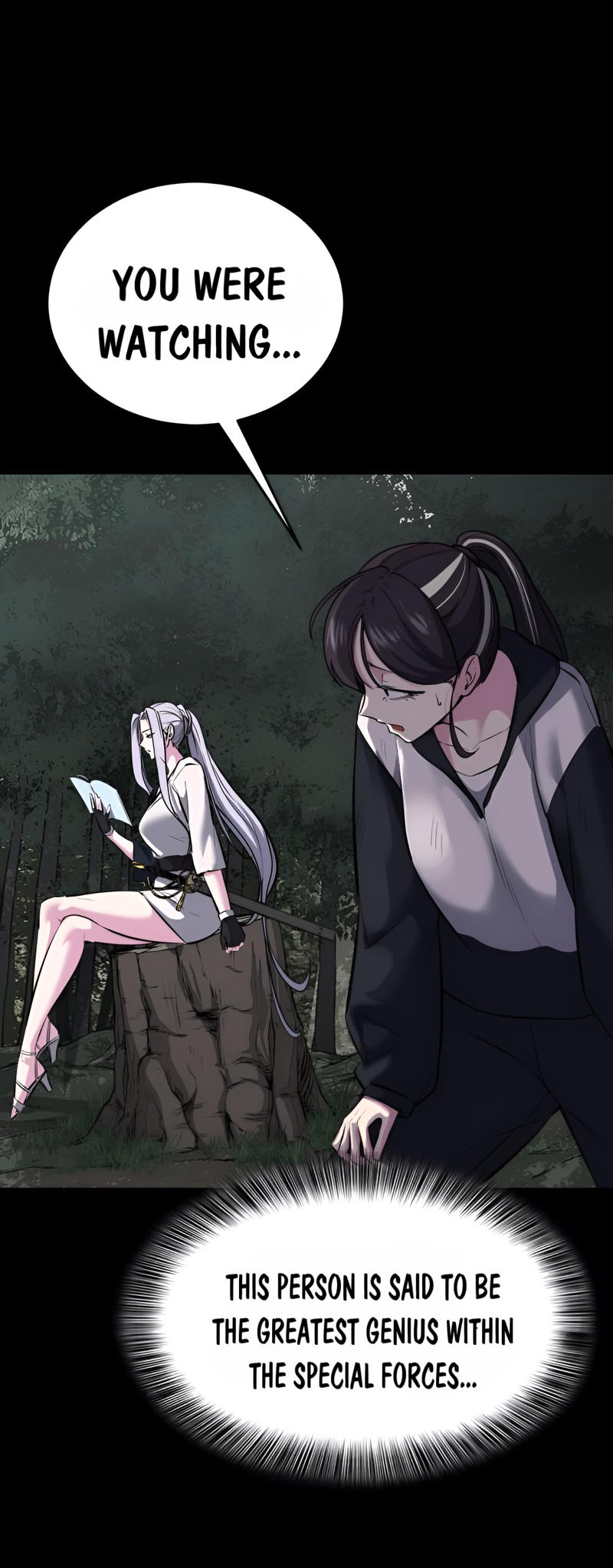 Read Hero Ticket ENGLISH Manga Online