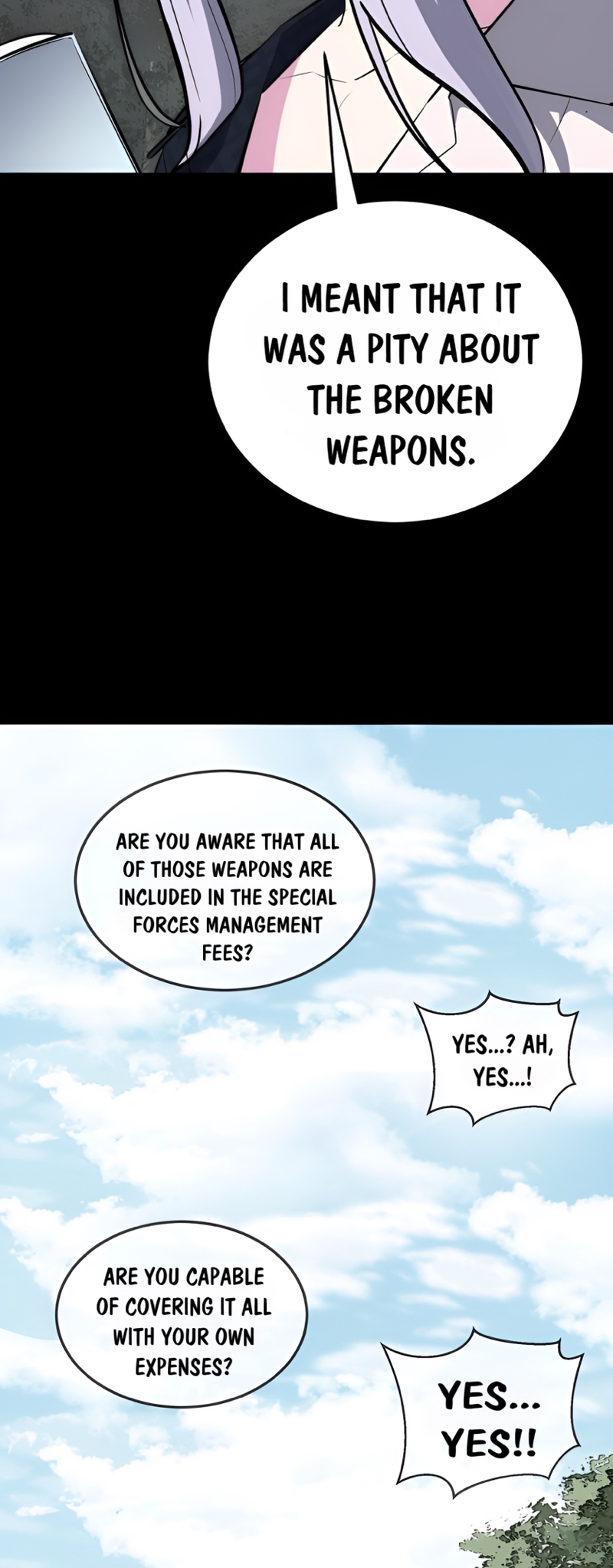 Read Hero Ticket ENGLISH Manga Online