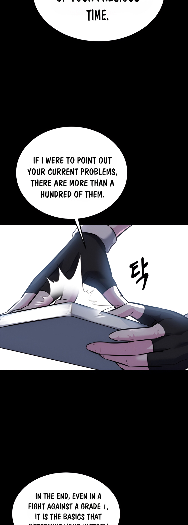 Read Hero Ticket ENGLISH Manga Online