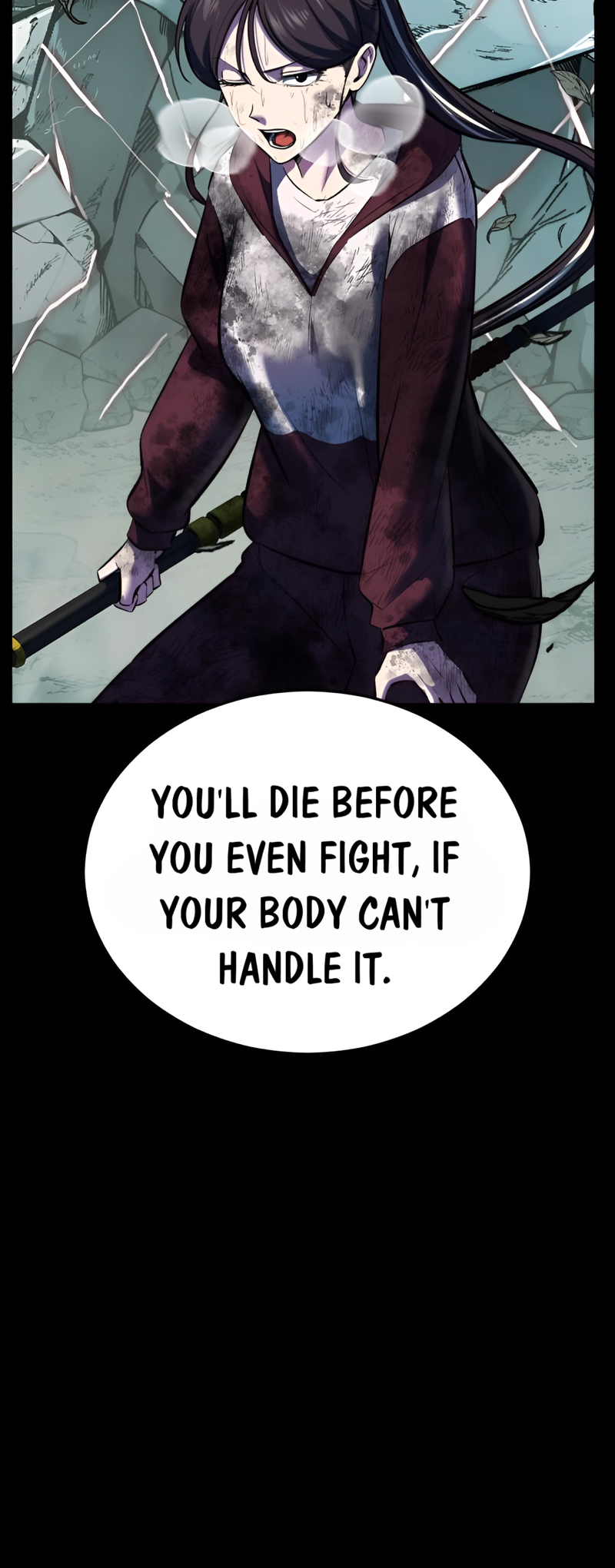 Read Hero Ticket ENGLISH Manga Online