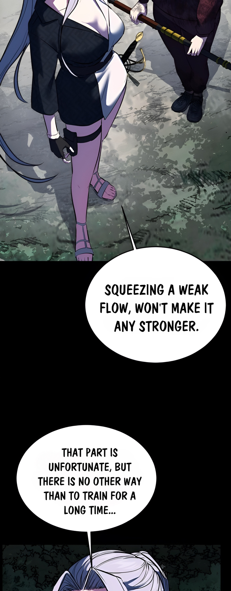 Read Hero Ticket ENGLISH Manga Online