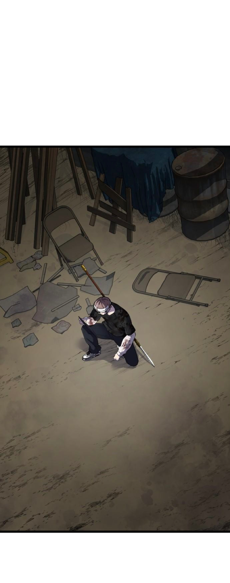 Read Hero Ticket ENGLISH Manga Online