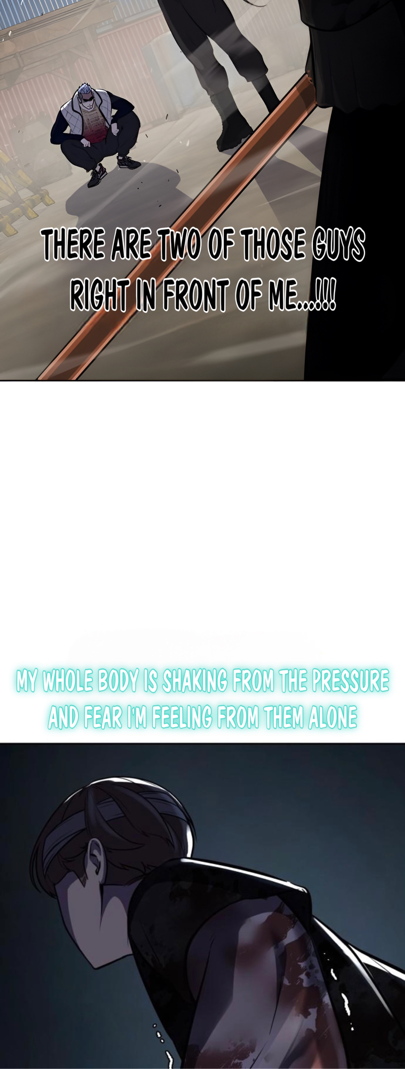 Read Hero Ticket ENGLISH Manga Online