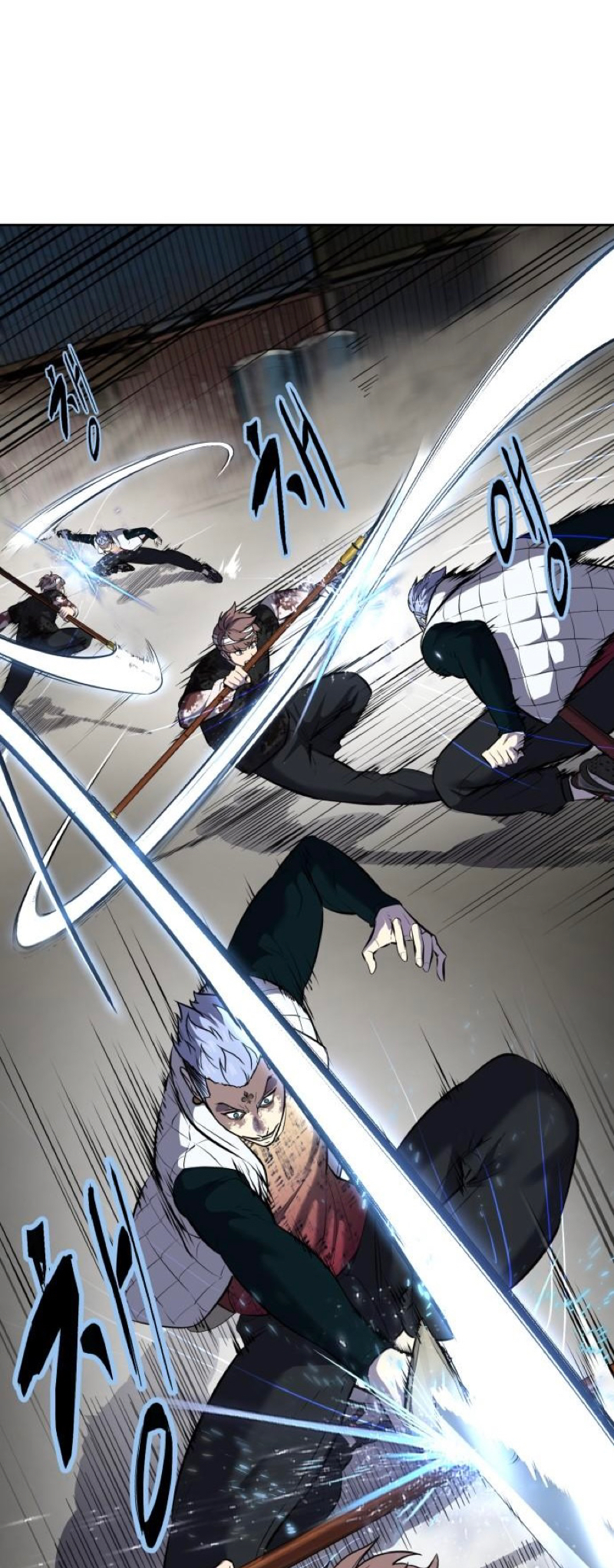 Read Hero Ticket ENGLISH Manga Online