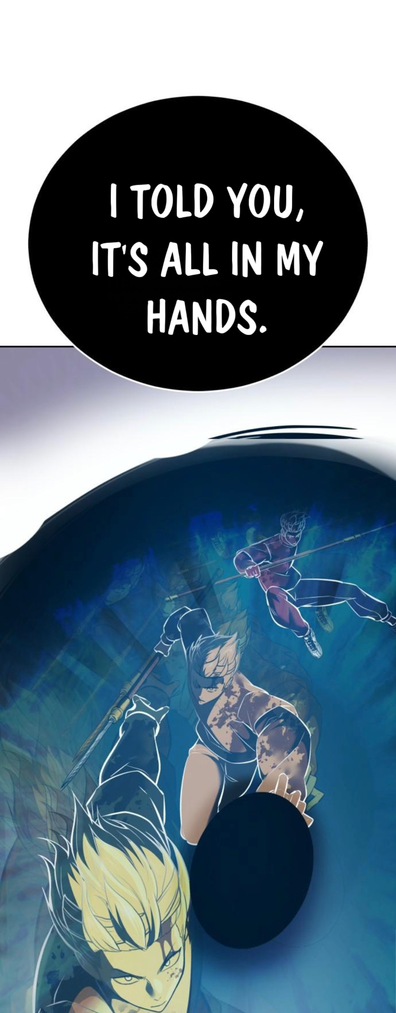 Read Hero Ticket ENGLISH Manga Online