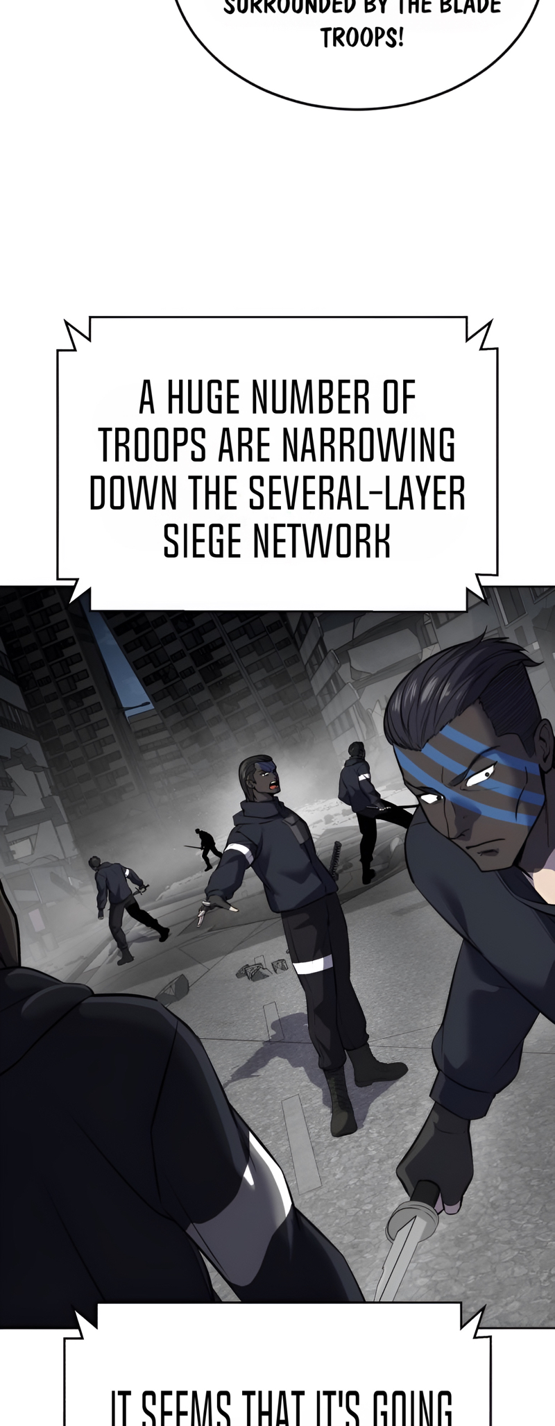 Read Hero Ticket ENGLISH Manga Online