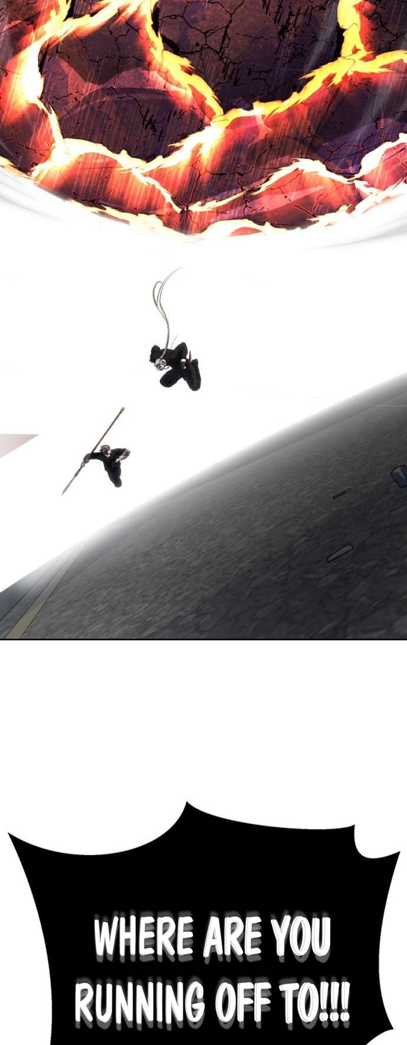 Read Hero Ticket ENGLISH Manga Online