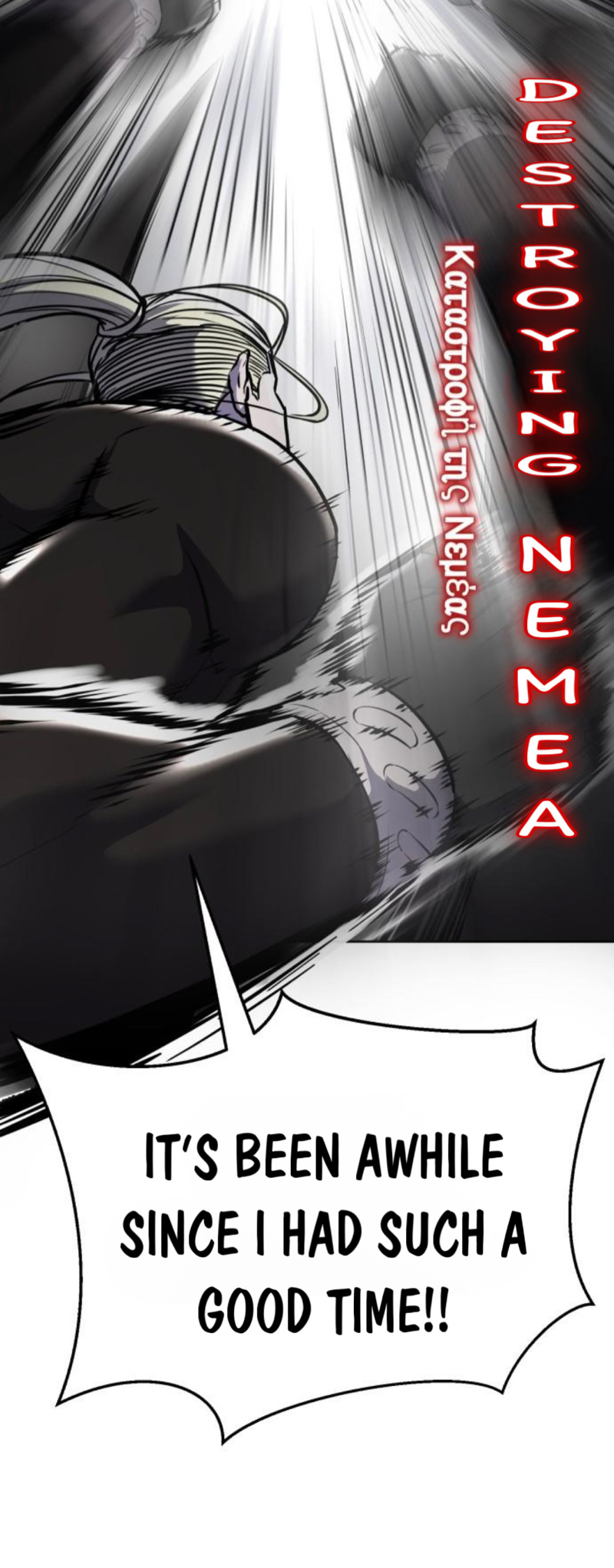 Read Hero Ticket ENGLISH Manga Online