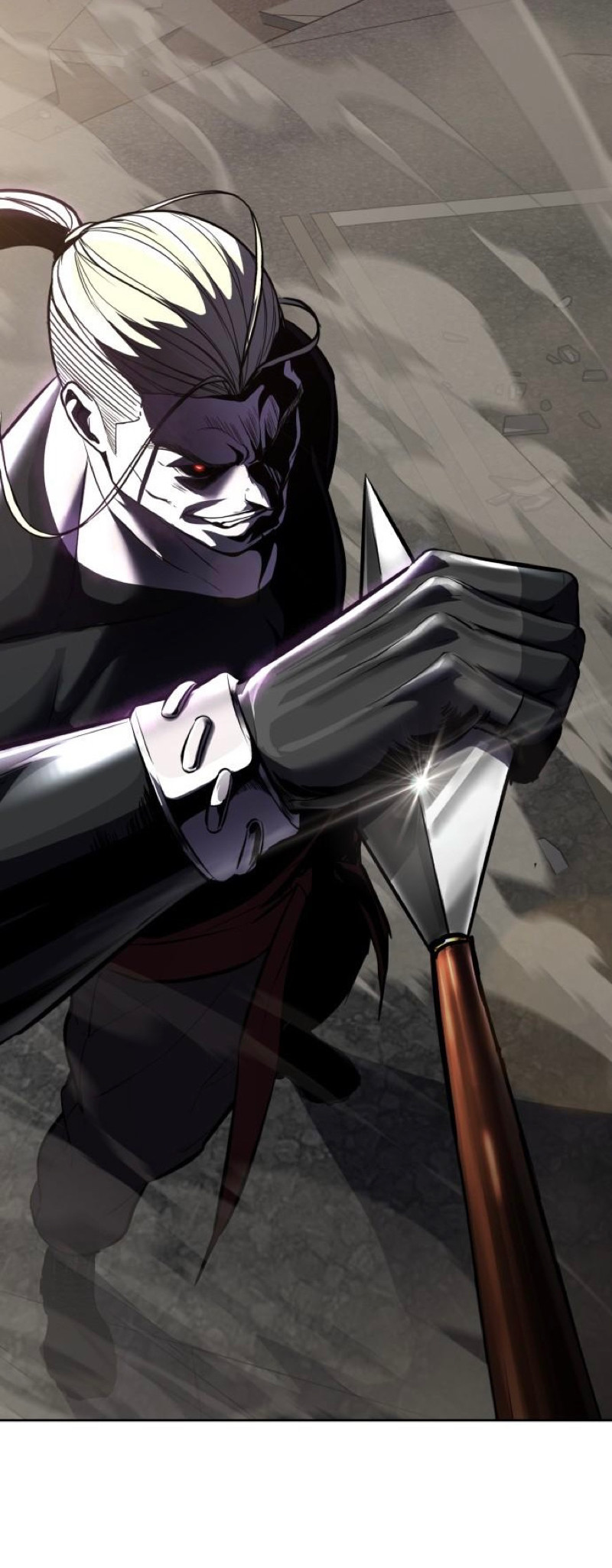 Read Hero Ticket ENGLISH Manga Online