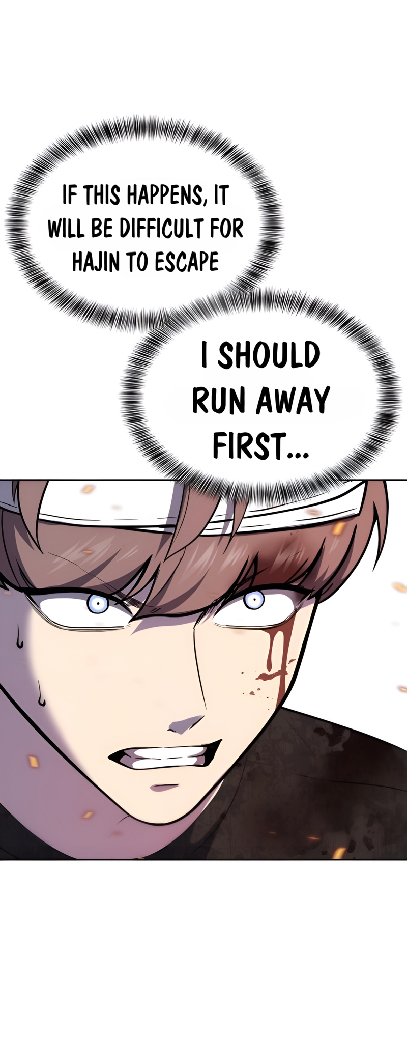 Read Hero Ticket ENGLISH Manga Online