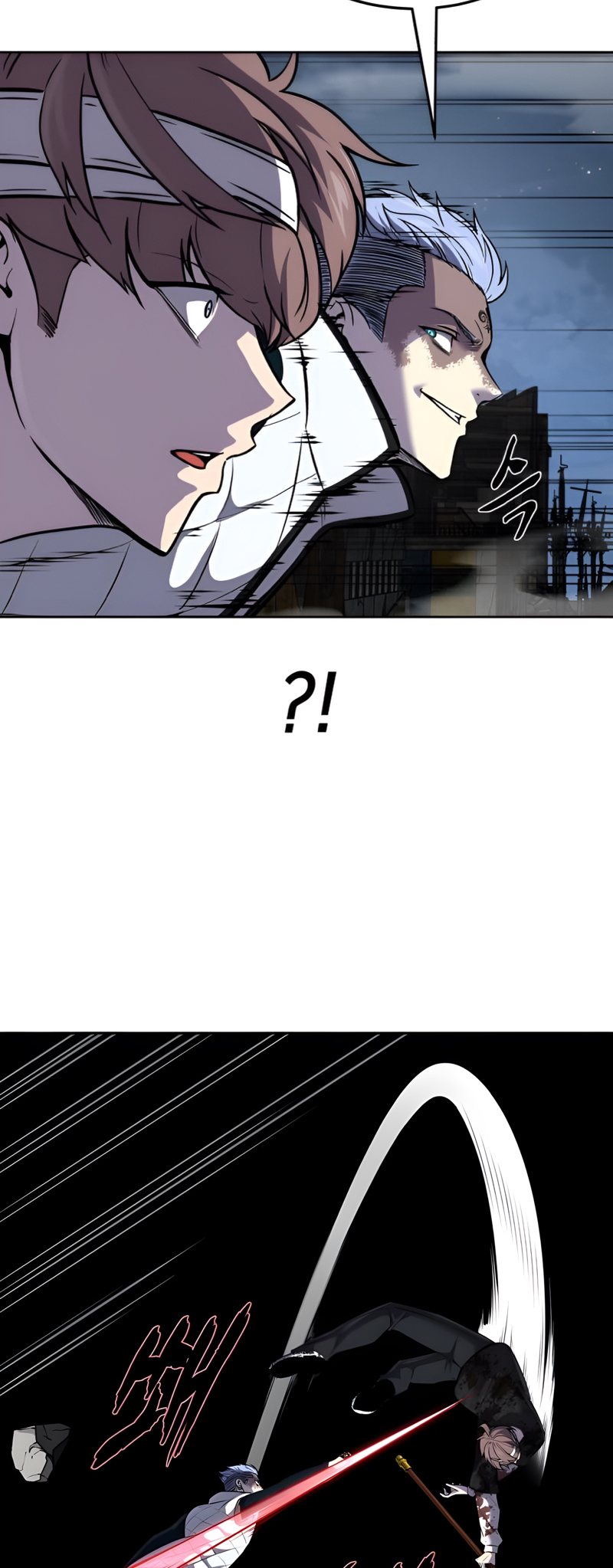 Read Hero Ticket ENGLISH Manga Online