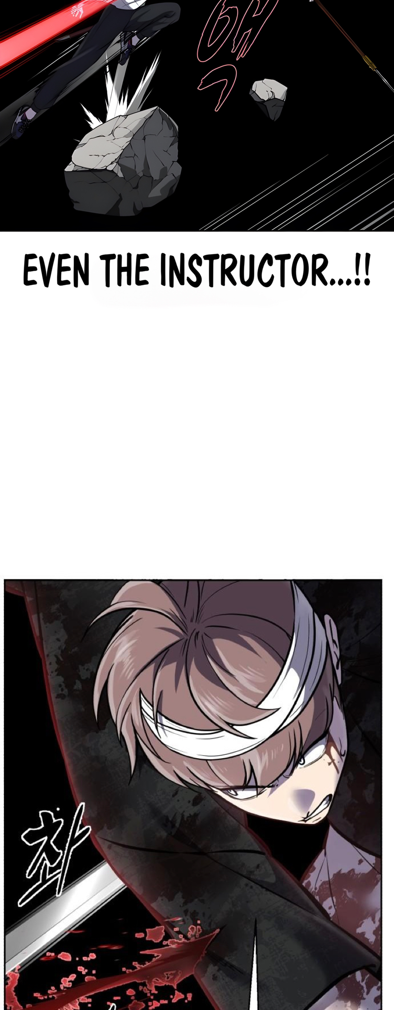 Read Hero Ticket ENGLISH Manga Online