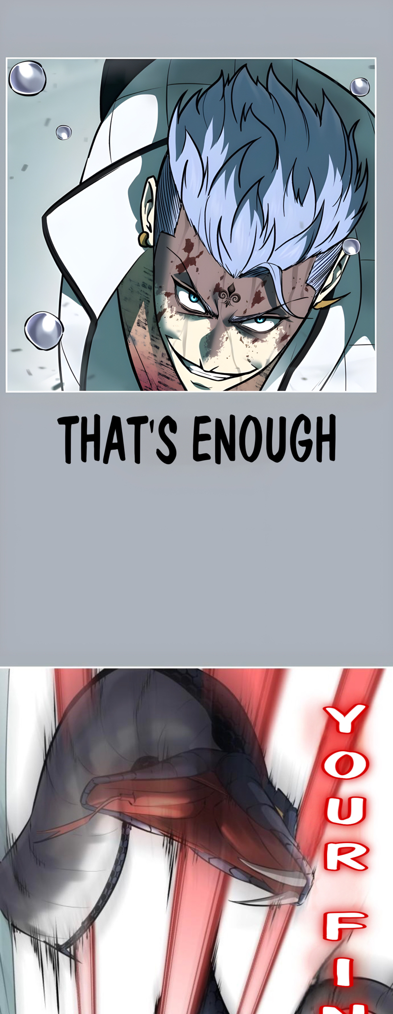 Read Hero Ticket ENGLISH Manga Online