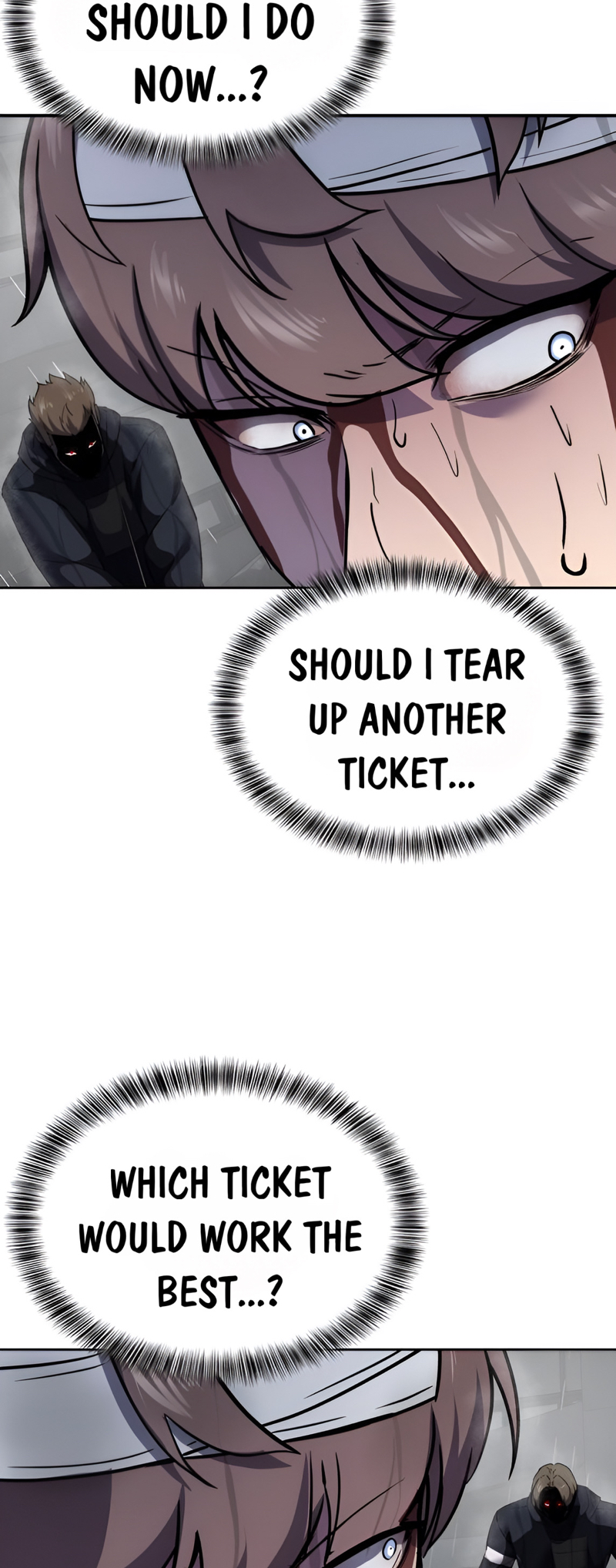 Read Hero Ticket ENGLISH Manga Online