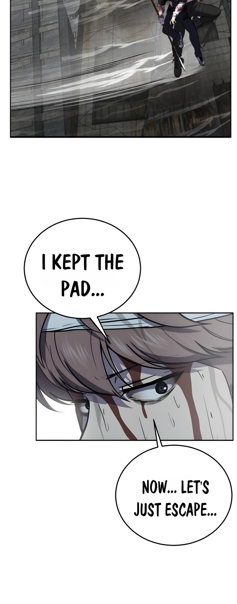 Read Hero Ticket ENGLISH Manga Online