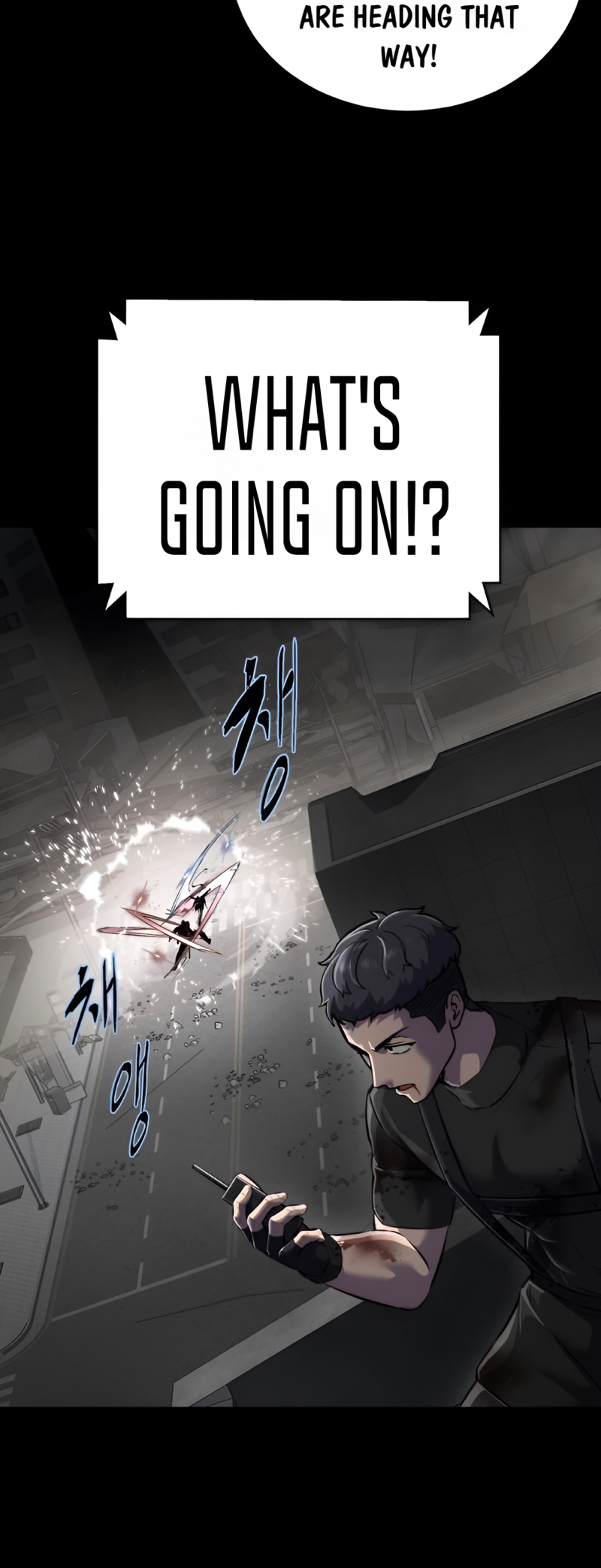 Read Hero Ticket ENGLISH Manga Online