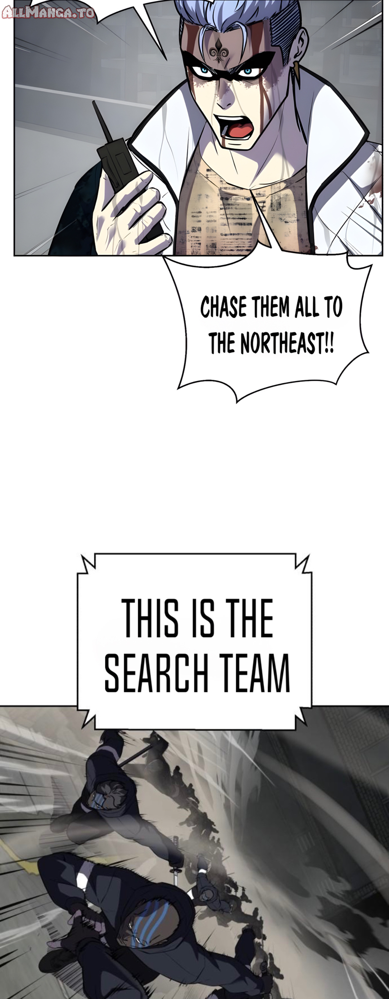 Read Hero Ticket ENGLISH Manga Online