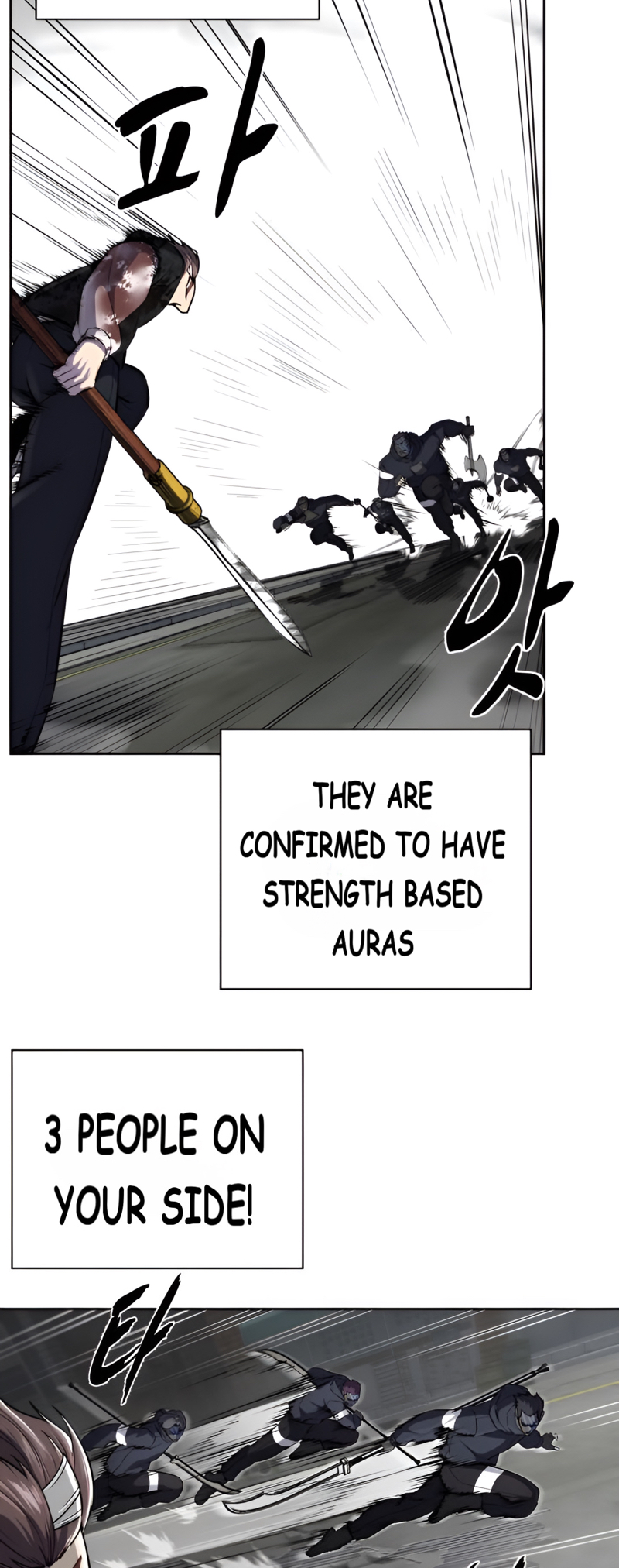 Read Hero Ticket ENGLISH Manga Online