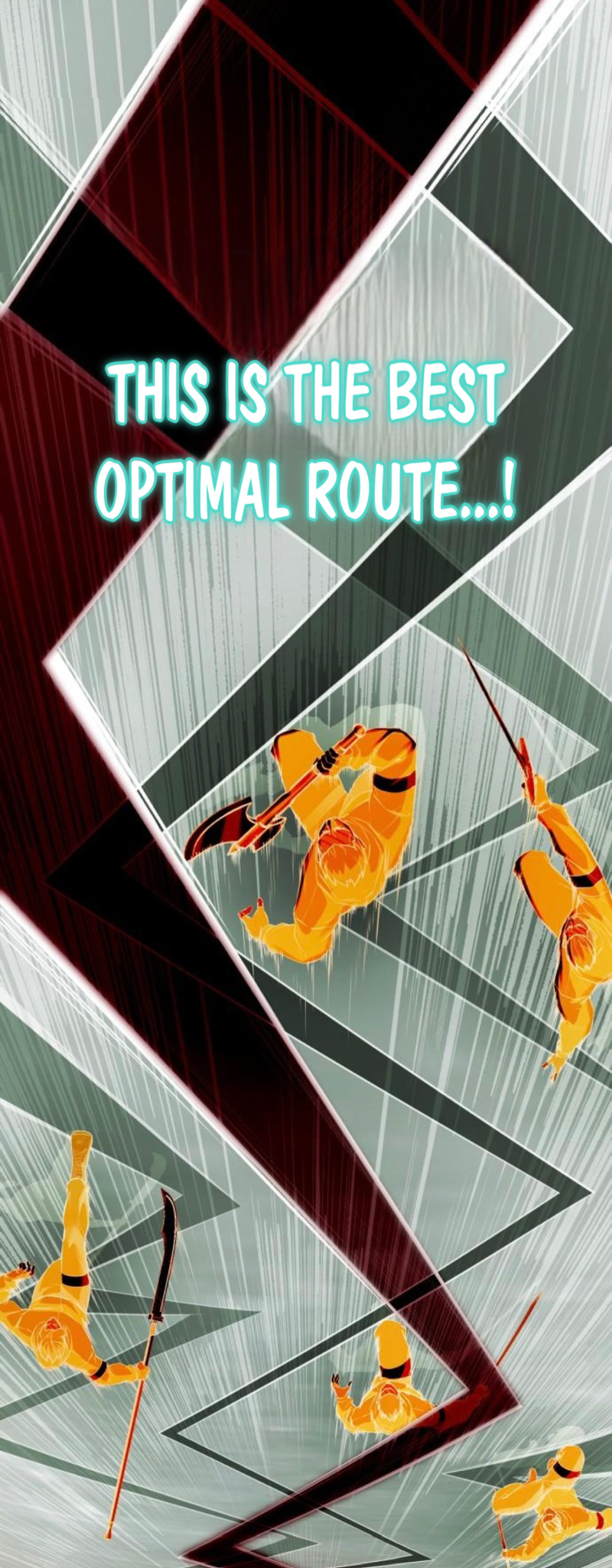 Read Hero Ticket ENGLISH Manga Online