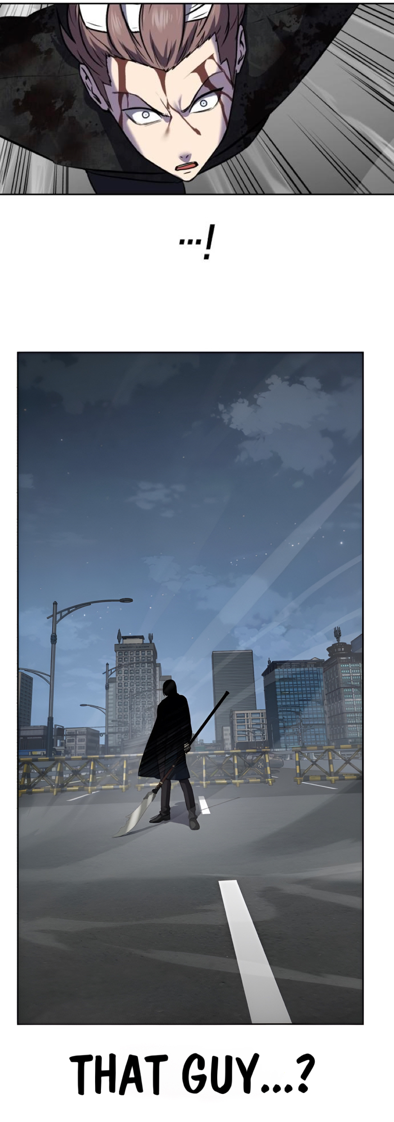 Read Hero Ticket ENGLISH Manga Online